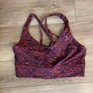 Lululemon Energy Bra Lunar New Year Edition 2020